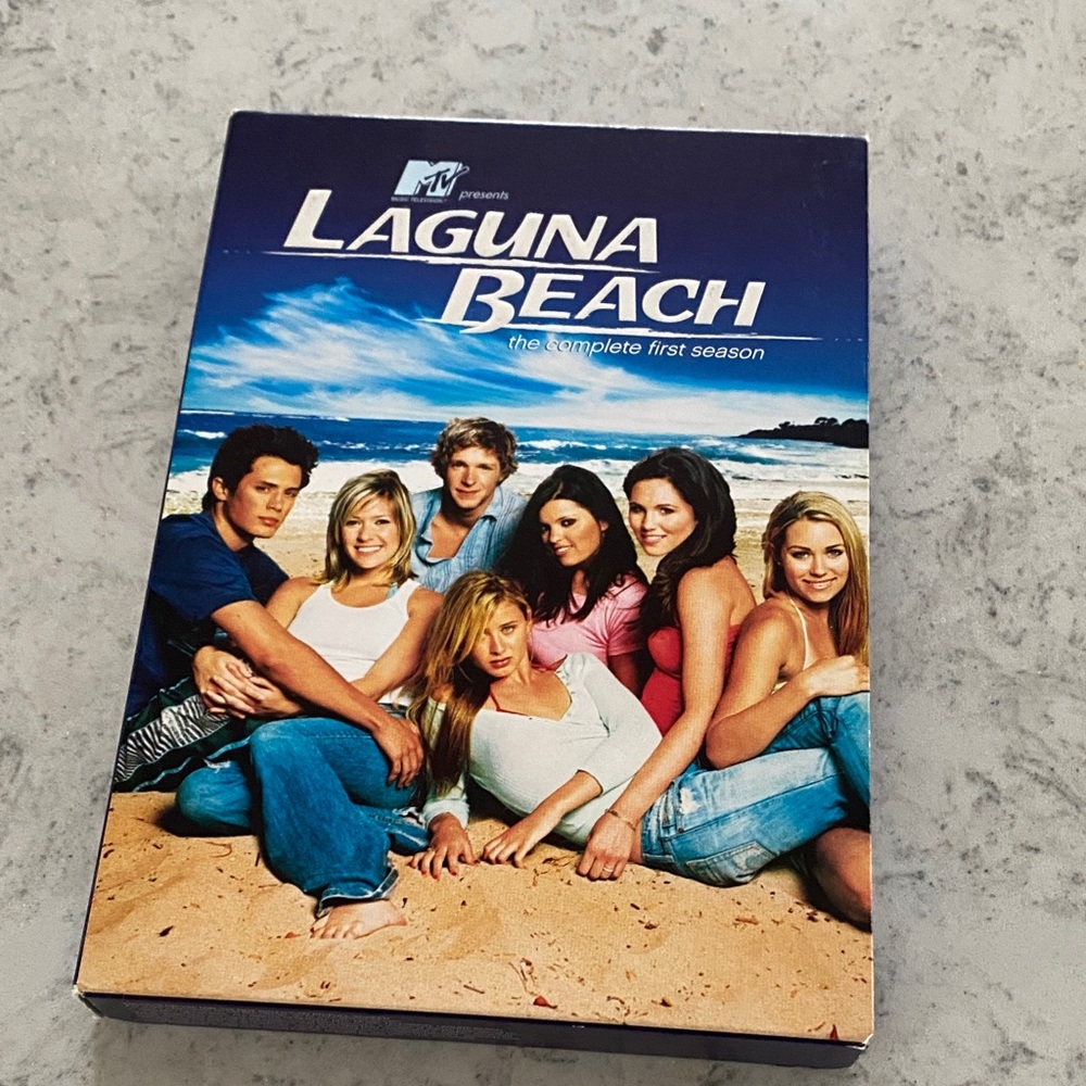 Adidas Laguna Beach Complete First Season DVD